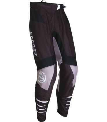 PANT QUALIFIER BLACK/WHITE 32
