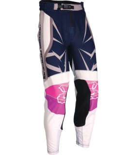 PANT AGROID NAVY/WHITE 28 SLIM