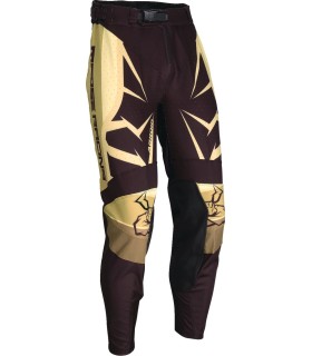 PANT AGROID BROWN/BLACK 30 SLI