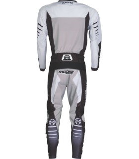 PANT QUALIFIER BLACK/WHITE 48