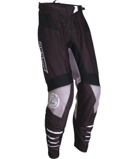 PANT QUALIFIER BLACK/WHITE 52