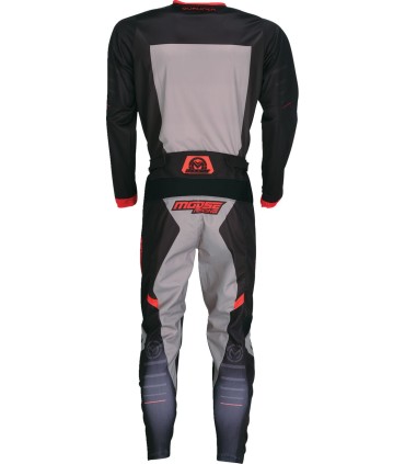 PANT QUALIFIER ORANGE/BLACK 36