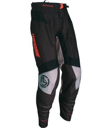 PANT QUALIFIER ORANGE/BLACK 54