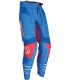 PANT QUALIFIER RED/WHITE/BLUE 
