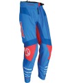 PANTALON QUALIFIER ROUGE/BLANC/BLEU