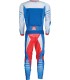 PANT QUALIFIER RED/WHITE/BLUE 