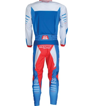 PANT QUALIFIER RED/WHITE/BLUE 