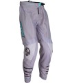 PANTALON QUALIFIER GRIS/SARCELLE 30