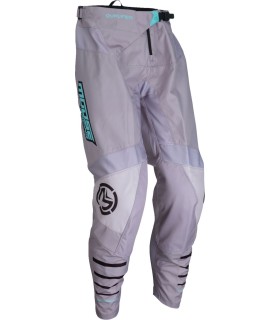 PANT QUALIFIER GRAY/TEAL 32