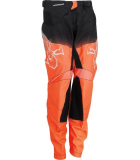 PANT YTH AGRD TL/OR/BK 24