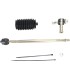 RACK/PINION END KIT LH