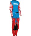 PANTALON JY AGRD RD/WH/BL 22