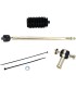 RACK/PINION END KIT LH