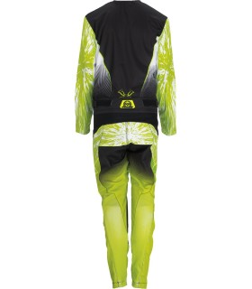 PANT YTH AGRD HVZ/BLK 26