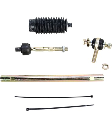 RACK/PINION END KIT LH