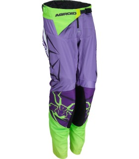 PANT YTH AGROID MESH PU/WH 24