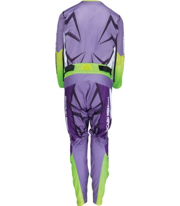 PANT YTH AGROID MESH PU/WH 24