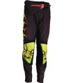 PANTALON AGROID JTH MESH HI-VIZ/BK