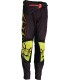 PANT AGROID YTH MESH HI-VIZ/BK