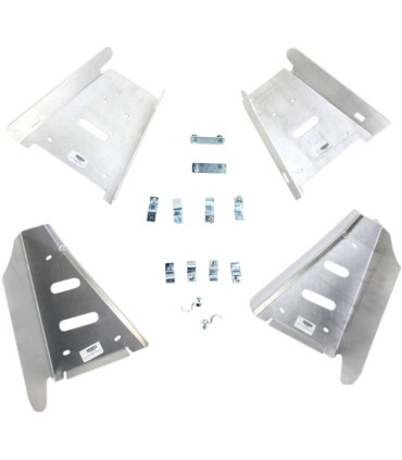 GUARDS AARM POL FRT/RR