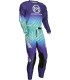 JERSEY SAHARA PURPLE/TURQ SM