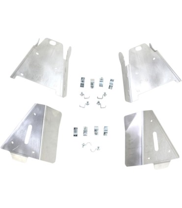 GUARDS AARM POL FRT/RR