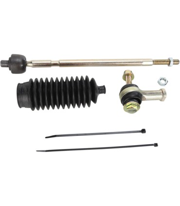 TIE ROD END KIT LEFT SIDE