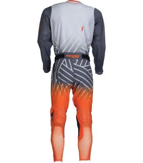 JERSEY SAHARA GRAY/ORANGE LG