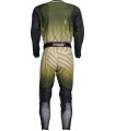 MAILLOT SAHARA VERT/NOIR SM