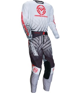 JERSEY SAHARA BLACK/WHITE 2XL