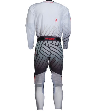 JERSEY SAHARA BLACK/WHITE 2XL