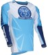 JERSEY AGROID BLUE/WHITE MD