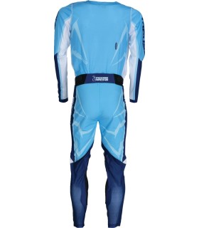 JERSEY AGROID BLUE/WHITE 2XL