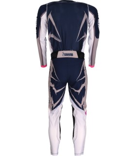 JERSEY AGROID NAVY/WHITE XS