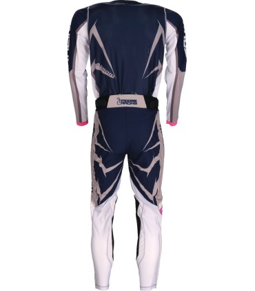 JERSEY AGROID NAVY/WHITE XS