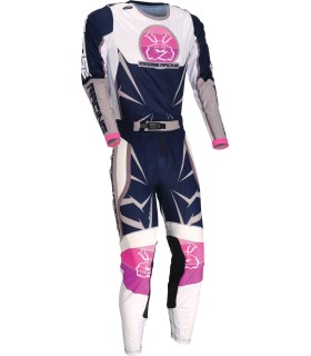 JERSEY AGROID NAVY/WHITE MD