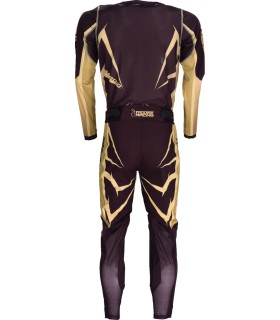 JERSEY AGROID BROWN/BLACK 3XL