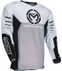 JERSEY QUALIFIER BLACK/WHITE L