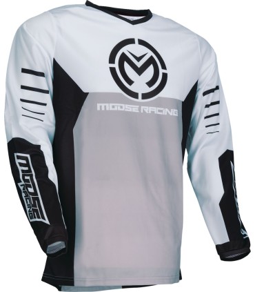 JERSEY QUALIFIER BLACK/WHITE X