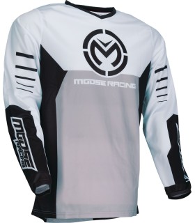 JERSEY QUALIFIER BLACK/WHITE 4