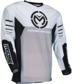 JERSEY QUALIFIER BLACK/WHITE 4