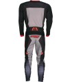 MAILLOT DE QUALIFICATION ORANGE/NOIR