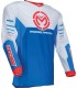 JERSEY QUALIFIER RED/WHITE/BLU
