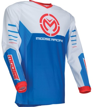 JERSEY QUALIFIER RED/WHITE/BLU
