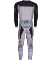 JERSEY QUALIFIER GRAY/TEAL SM