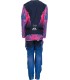 JRSY YTH AGRD PK/BL LG