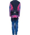 JRSY YTH AGRD PK/BL XL