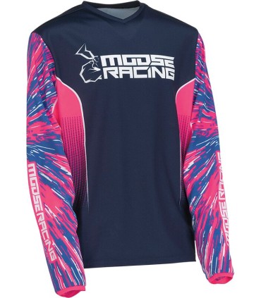 JRSY YTH AGRD PK/BL XL