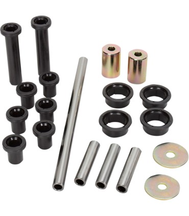 REAR INDEPENDENT SUSPENSI