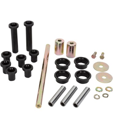 REAR INDEPENDENT SUSPENSI